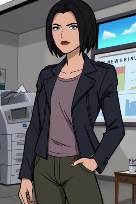 Lois Lane (Tommorowverse)