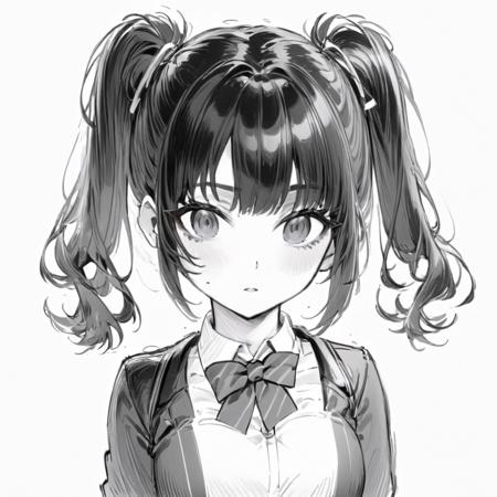 LineAniRedmond- Linear Manga Style for SD XL - Anime Style.