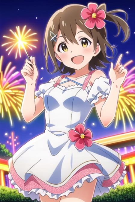 Kasuga Mirai | THE iDOLM@STER Million Live! Theater Days | アイドルマスター ミリオンライブ