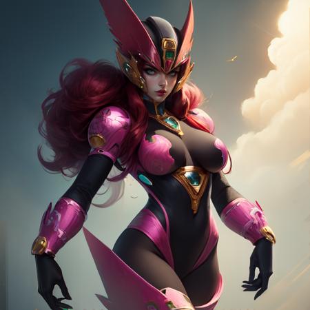 Ferham (Mega Man X Command Mission)