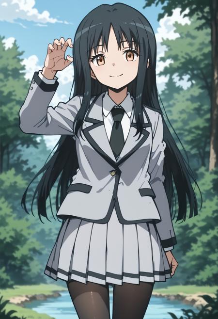Yukiko Kanzaki  神崎有希子  かんざき ゆきこ -暗殺教室(Assassination Classroom)
