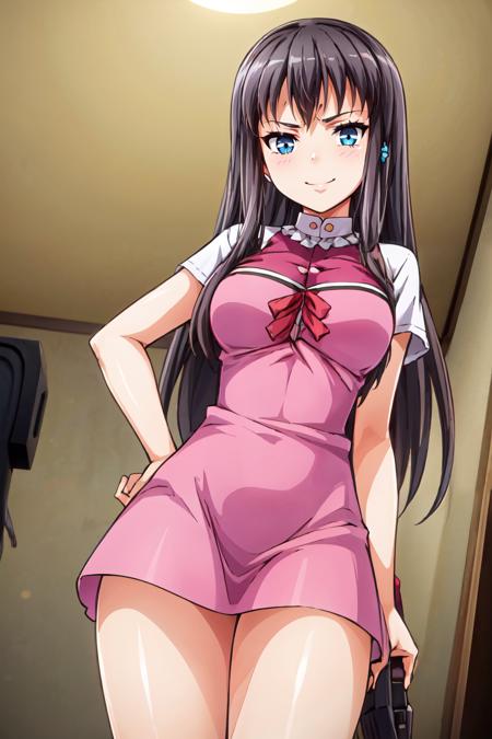 Himeno Kisara | 姫乃 きさら (Eroge! H mo Game mo Kaihatsu Zanmai) [Illustrious & Pony & SD1.5]