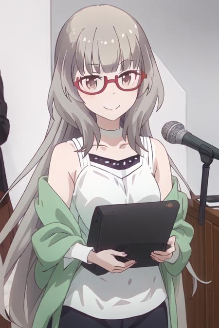 Hazuki Shizuku (New Game!)