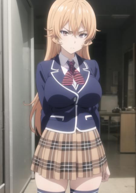 Nakiri Erina | Food Wars
