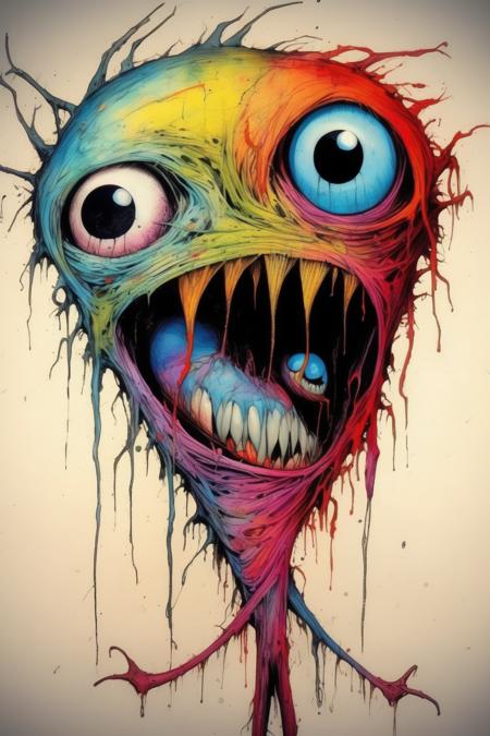 Alex Pardee Style