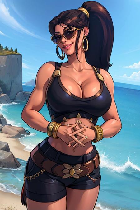 Cassie (Paladins)