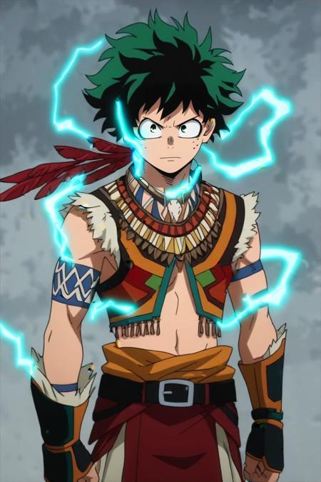 Izuku Midoriya / Deku | Boku no Hero Academia / My Hero Academia