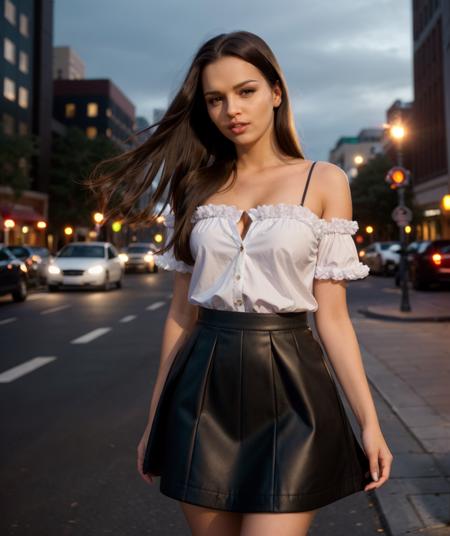 Eve Angel  LORA ?