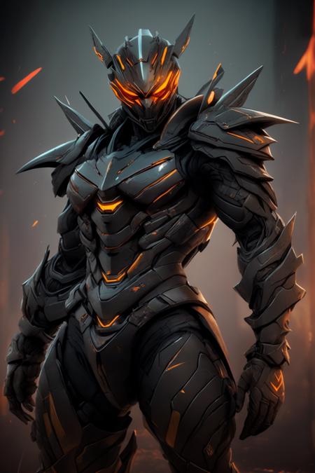 mecha style