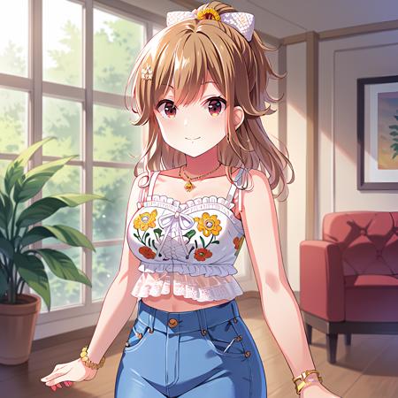 Mei Hayasaka 早坂芽衣 - Idoly Pride版本v1.5_prefectPonyXL (ID: 811847)