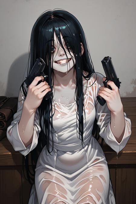 Sadako Yamamura | The Ring