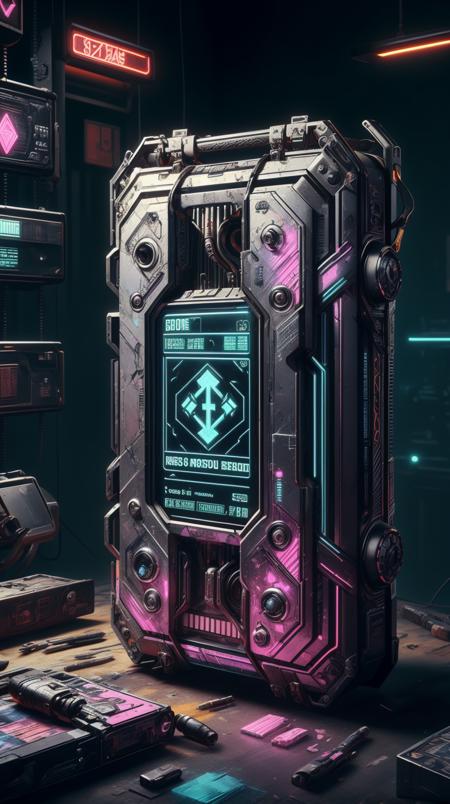 Cyberpunk Style