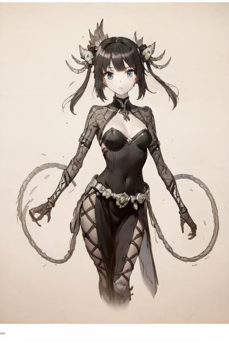 Look like - Old Sketch