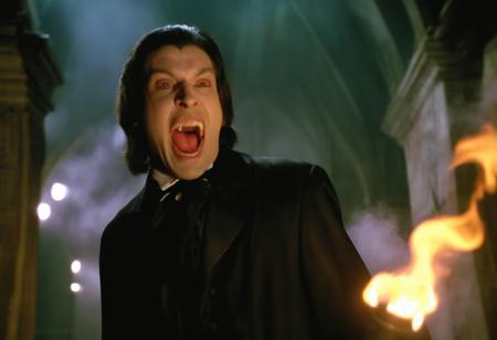 Hammer Vampire Film Style (Flux/SDXL)