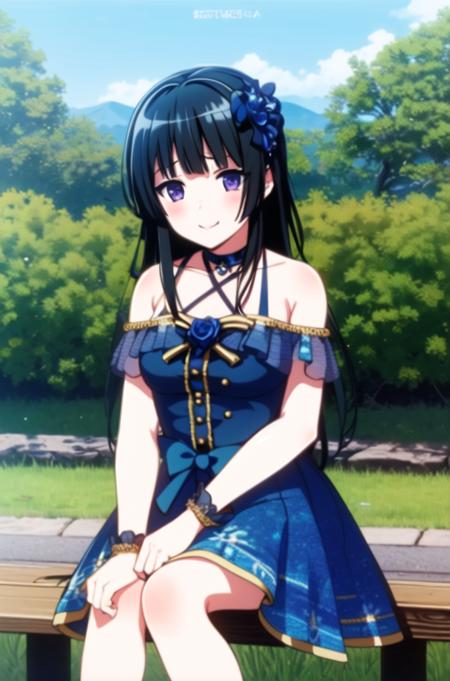 Shirokane Rinko (BanG Dream!)