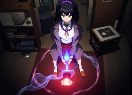 Mikako Kurokawa ( Danganronpa ) [Flux]