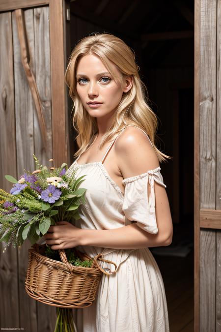 Laura Birn - Finnish Actor版本v1.0 (ID: 268954)