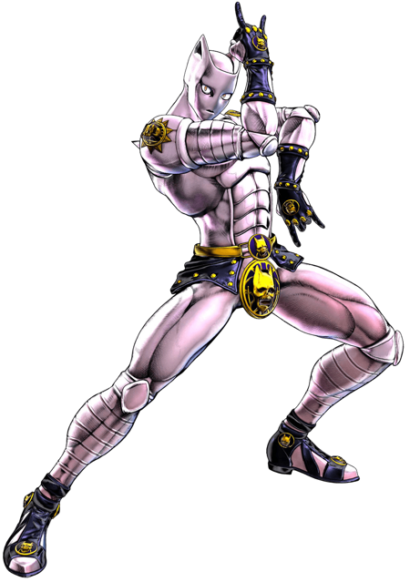 Killer Queen (Stand)版本KillerQueenStand2 (ID: 379768)