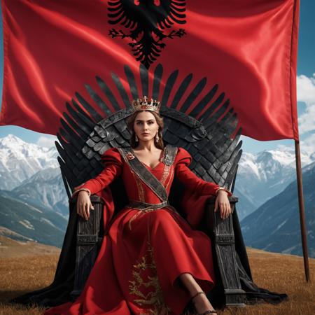 albanianflag