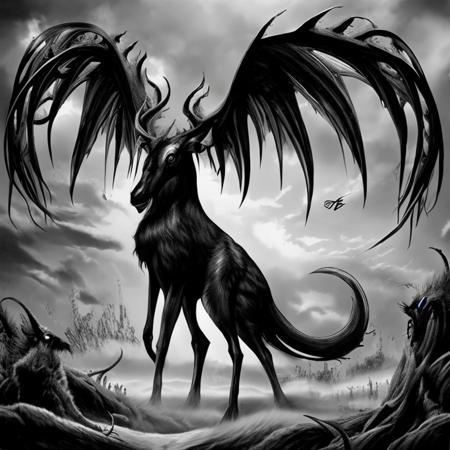SDArt : Cosmic Horrors