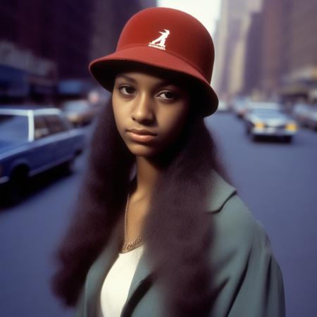 Kangol Bermuda Hat版本V1 (ID: 599357)