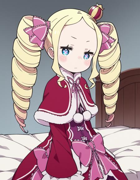 Beatrice (ベアトリス) - Re:Zero (Re：ゼロから始める異世界生活)