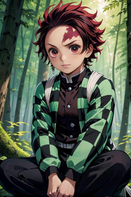 Kimetsu no Yaiba - Tanjiro