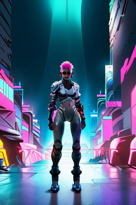 Biker - cyber - furry - human
