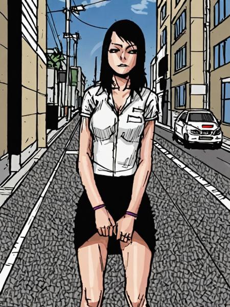 Dokgo Manhwa - Style Lora