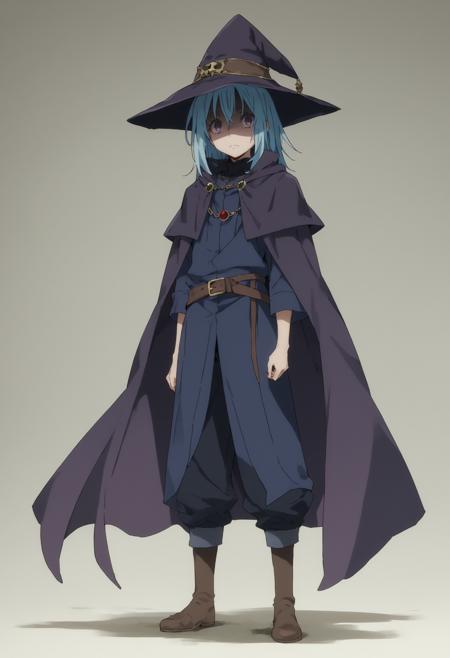 Rimuru Tempest : Slime Datt Ken