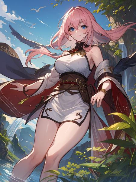 Shadowverse Viridia Magna / 母なる君 （シャドウバース）