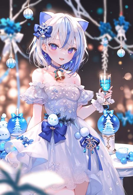 [SDXL] Artist Style: onineko/おにねこ