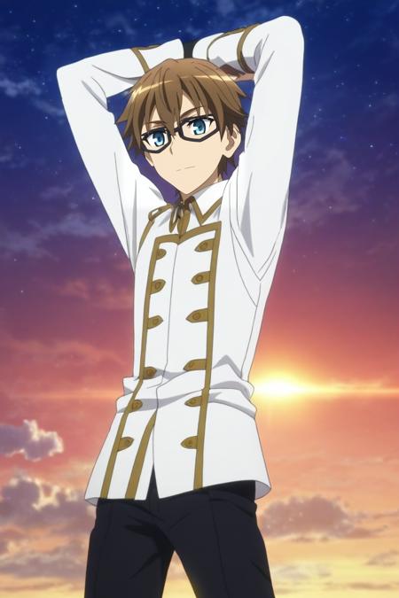Caules Forvedge Yggdmillennia / Fate/Apocrypha (Pony)