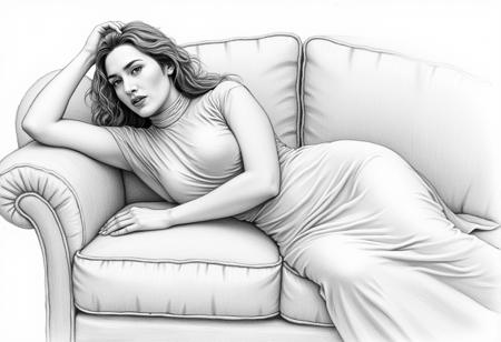 Kate Winslet (1996) [Flux]