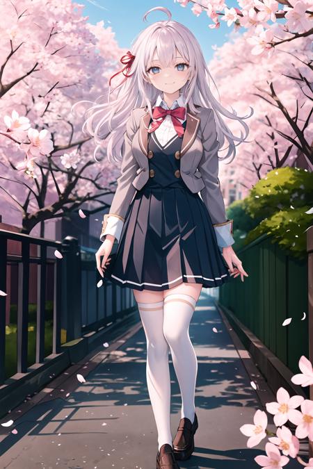 Alisa Mikhailovna Kujou アリサ ミハイロヴナ 九条