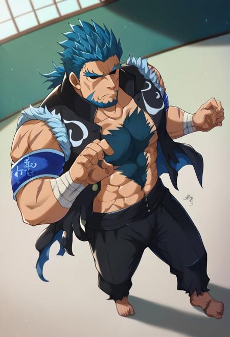 Kenichiro Doman - BUCCHIGIRI?!