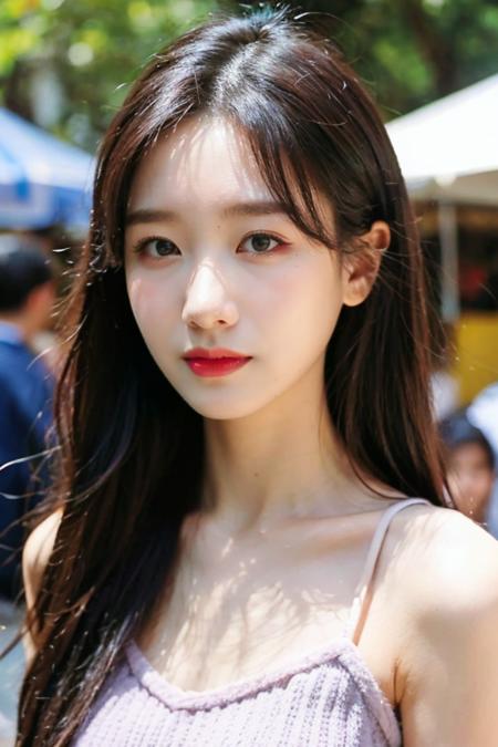 Not Lovelyz - Ryu Sujeong