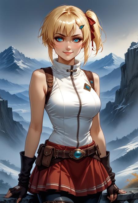 Emma Brightness (The Hidden Dungeon Only I Can Enter) - XL版本Pony v2.0 (ID: 680951)