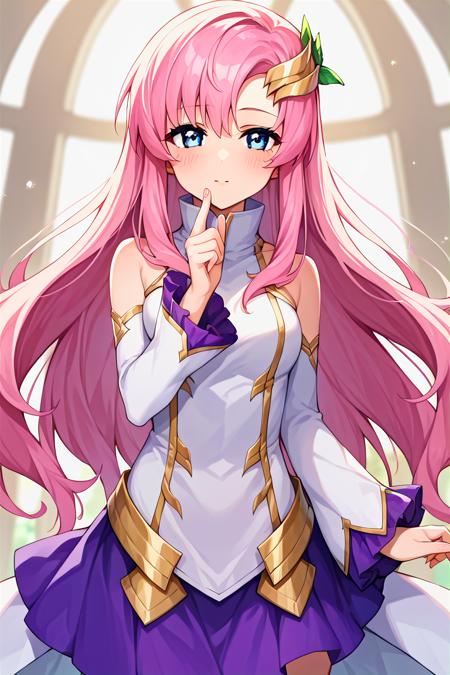 Lacus Clyne PDXL | Gundam Seed