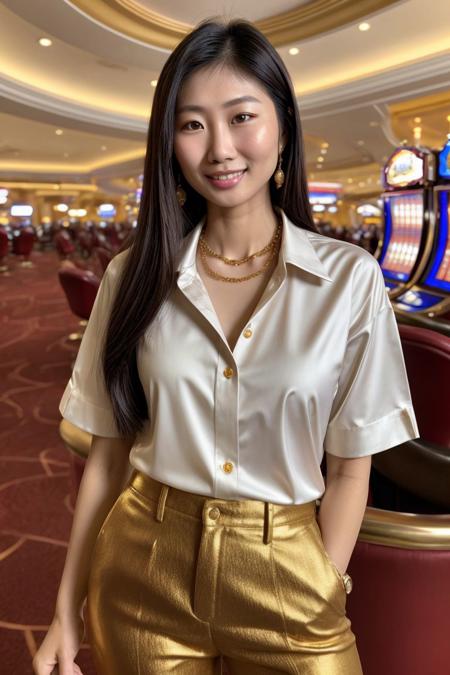 Kawaii Goddess: Pamela