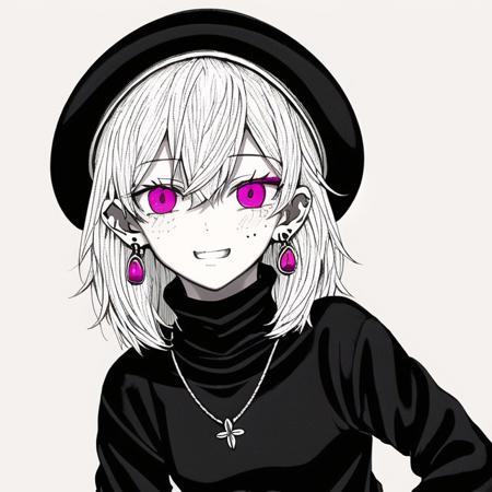 果坂青 // omao