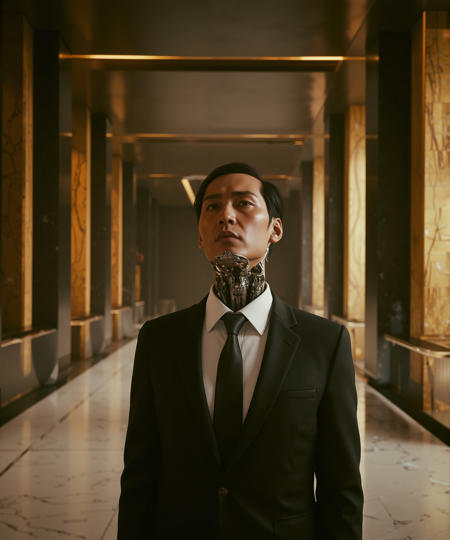 Cyberpunk 2077 - Flux