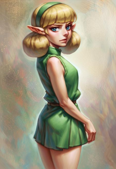 Twilight Princess Art Style | Pony