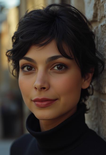 Morena Baccarin [Flux]