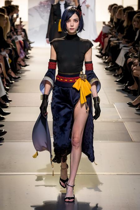 Paris Fashion Week 巴黎时装周