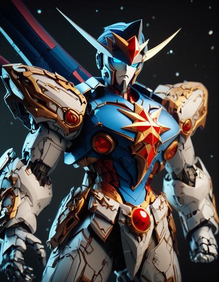 Pony Gunpla (Pony)