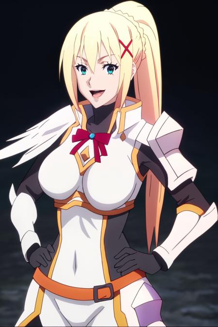 Konosuba (Kono Subarashii Sekai Ni Shukufuku Wo!) — Style LoRA版本Konosuba-10 (ID: 327261)