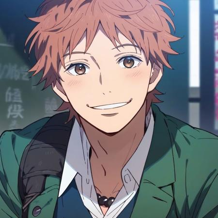 Suwa Hiroto - Orange (Pony XL)