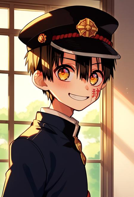 Jibaku Shōnen Hanako-kun - Hanako - PonyXL
