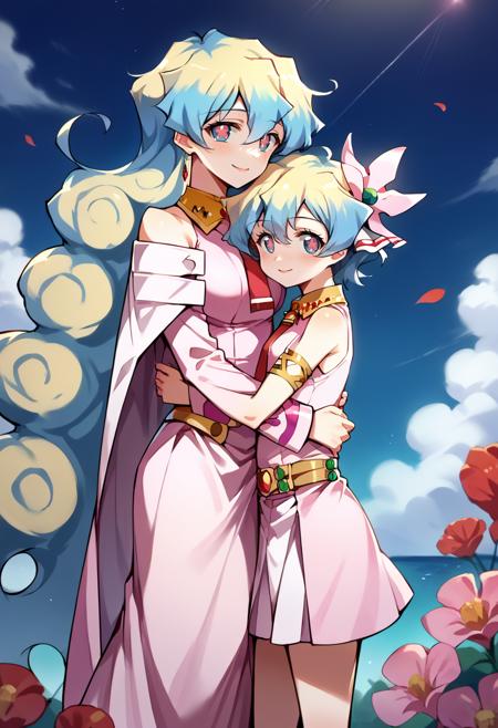 Nia Teppelin - Tengen Toppa Gurren Lagann (S1 + S2)版本Season 2 (ID: 546469)